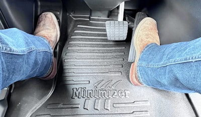 Freightliner Plus Floor Mats
