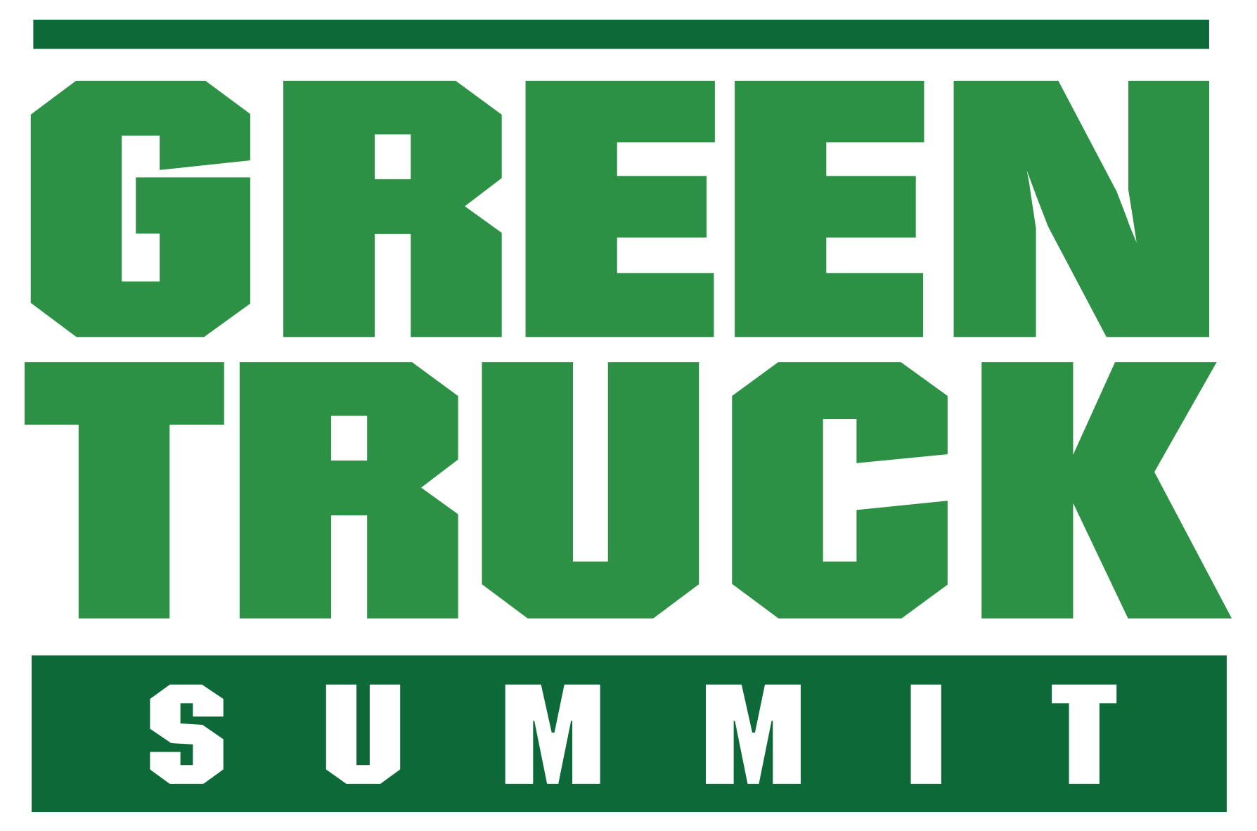 Green Truck Summit Logo