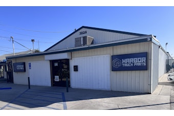 Harbor Locations Bakersfield Outside