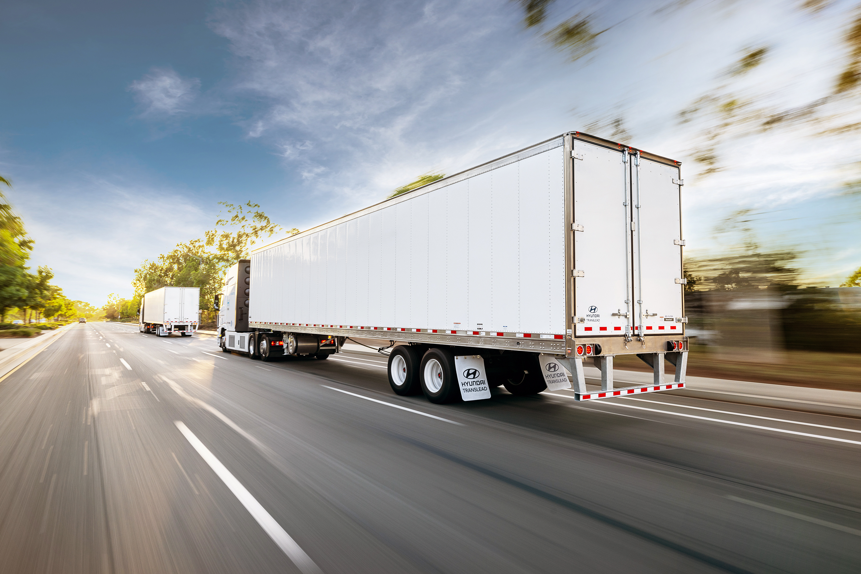 Hyundai Translead is partnering with Hyundai Capital America, the U.S. financing arm of Hyundai Motor Group, to offer commercial vehicle financing solutions.