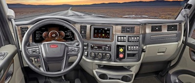 Image 1 Peterbilt Introduces Electronic Parking Brake For Class 8 And Medium Duty Vehicles 1170x500