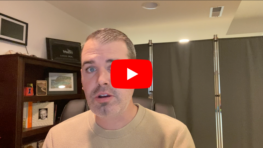 Image With Play Button