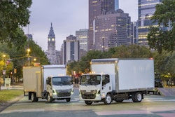 Isuzu Ev Diesel Philly