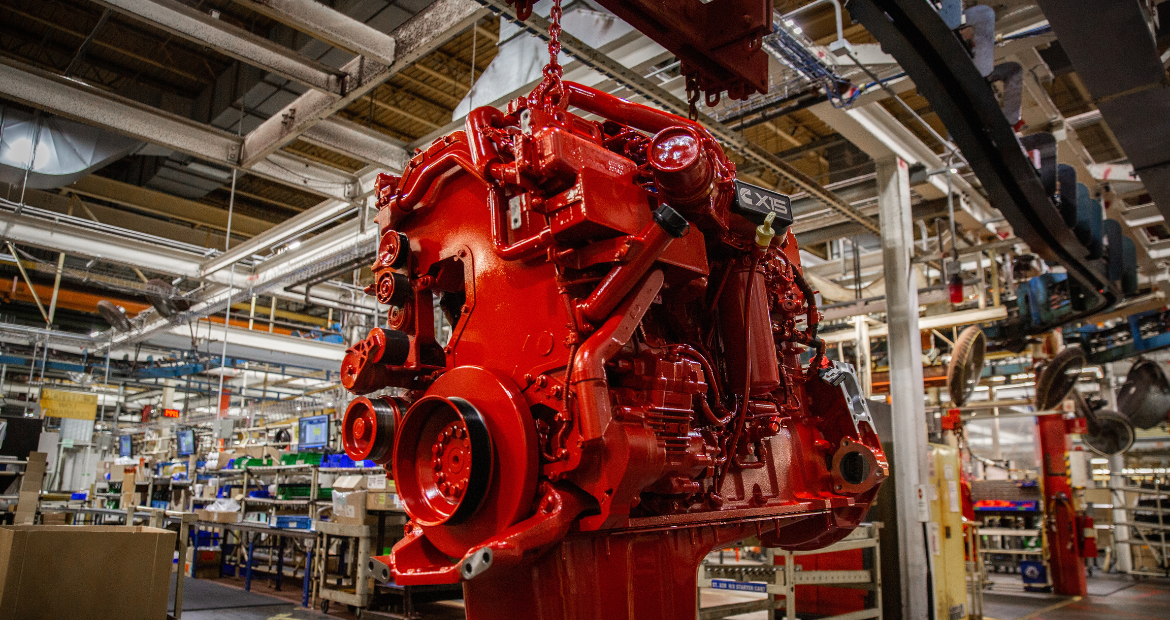 Cummins, maker of the X15 engine, says it's focused on helping customers reduce operating costs as well as emissions in 2026.