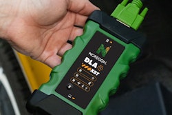 The Noregon DLA+ 3.0 XBT adapter is needed to take advantage of the CAN bus features in JPRO's latest update.