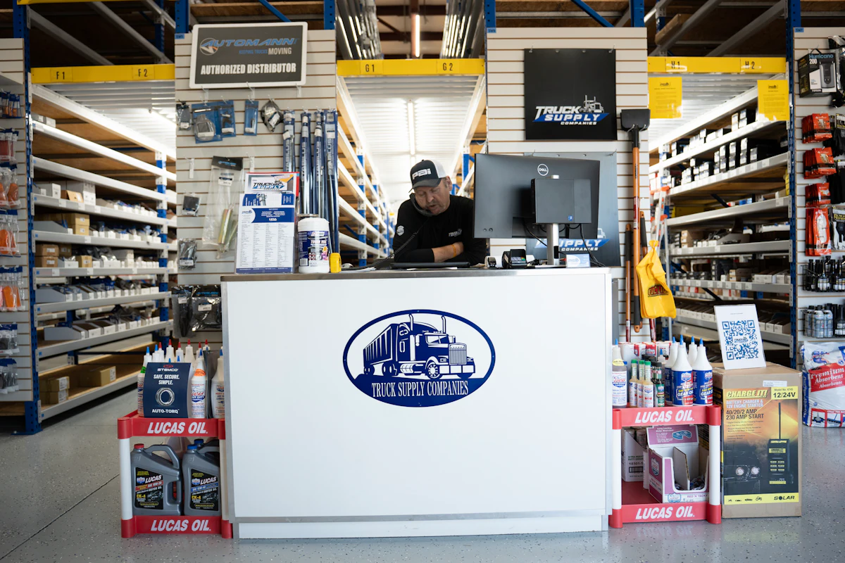 Truck Supply Companies is a 2025 Distributor of the Year finalist Truck Supply Companies is a 2025 Distributor of the Year finalist