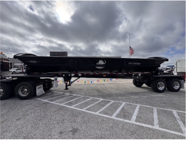 Utility Trailer of Texas will now offer SmithCo side dump trailers.
