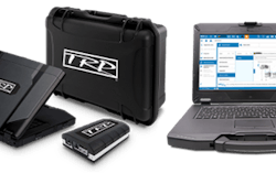TRP Diagnostic Pro diagnostic tool comes in two configurations.