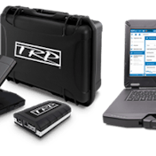 TRP Diagnostic Pro diagnostic tool comes in two configurations.