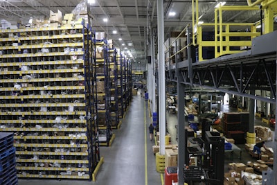 As Wheeler Fleet Solutions continues to expand its national fleet and e-commerce offering, it has expanded its warehouse capabilities with locations in Texas and Mississippi.