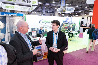 For the fourth year in a row, the expo floor at Heavy-Duty Aftermarket Week is sold out.