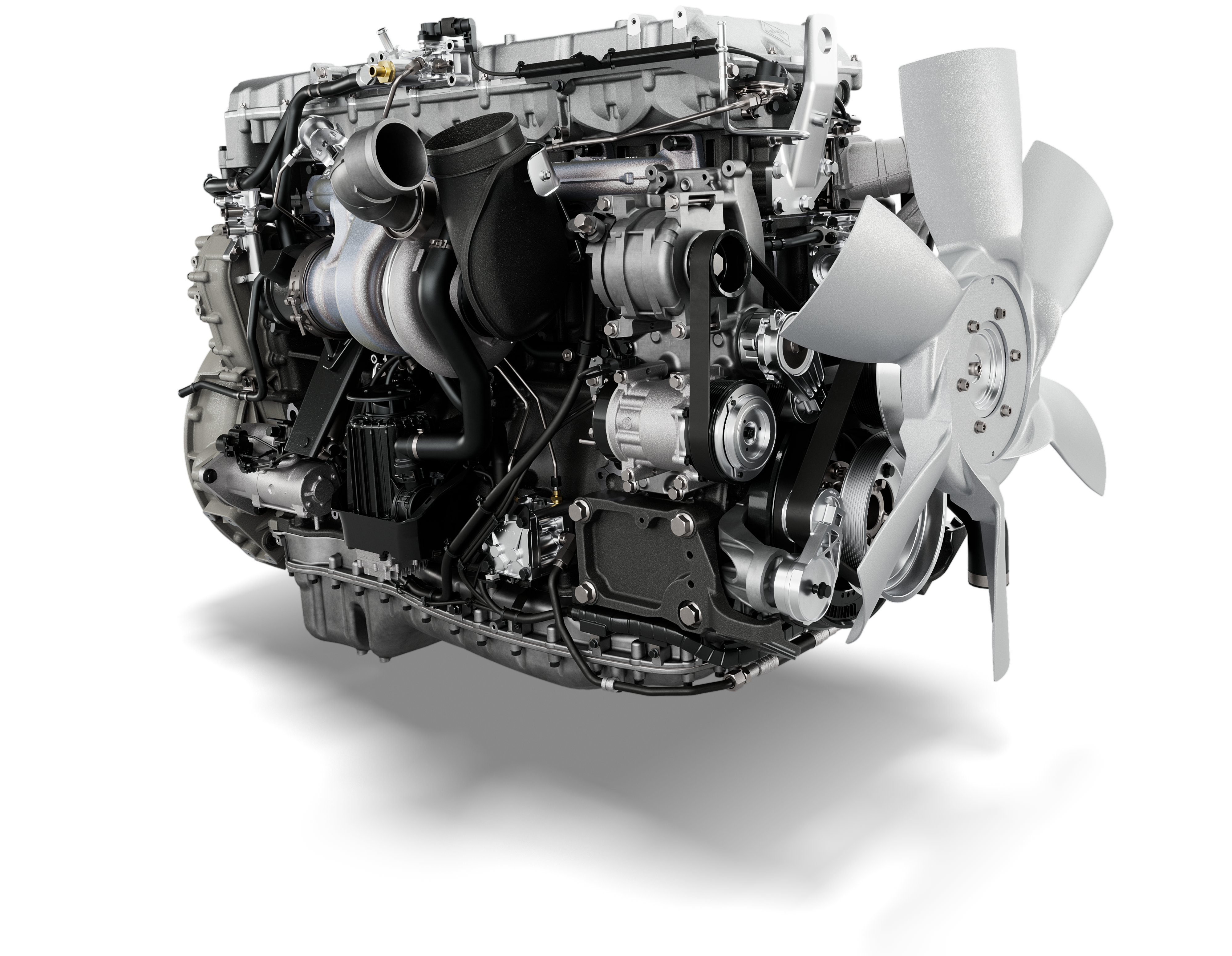 International's S13 integrated powertrain has logged more than 700 million miles since being introduced in 2022, and the company states its EPA 2027 compliant version will further enhance the performance and reliability of the platform.