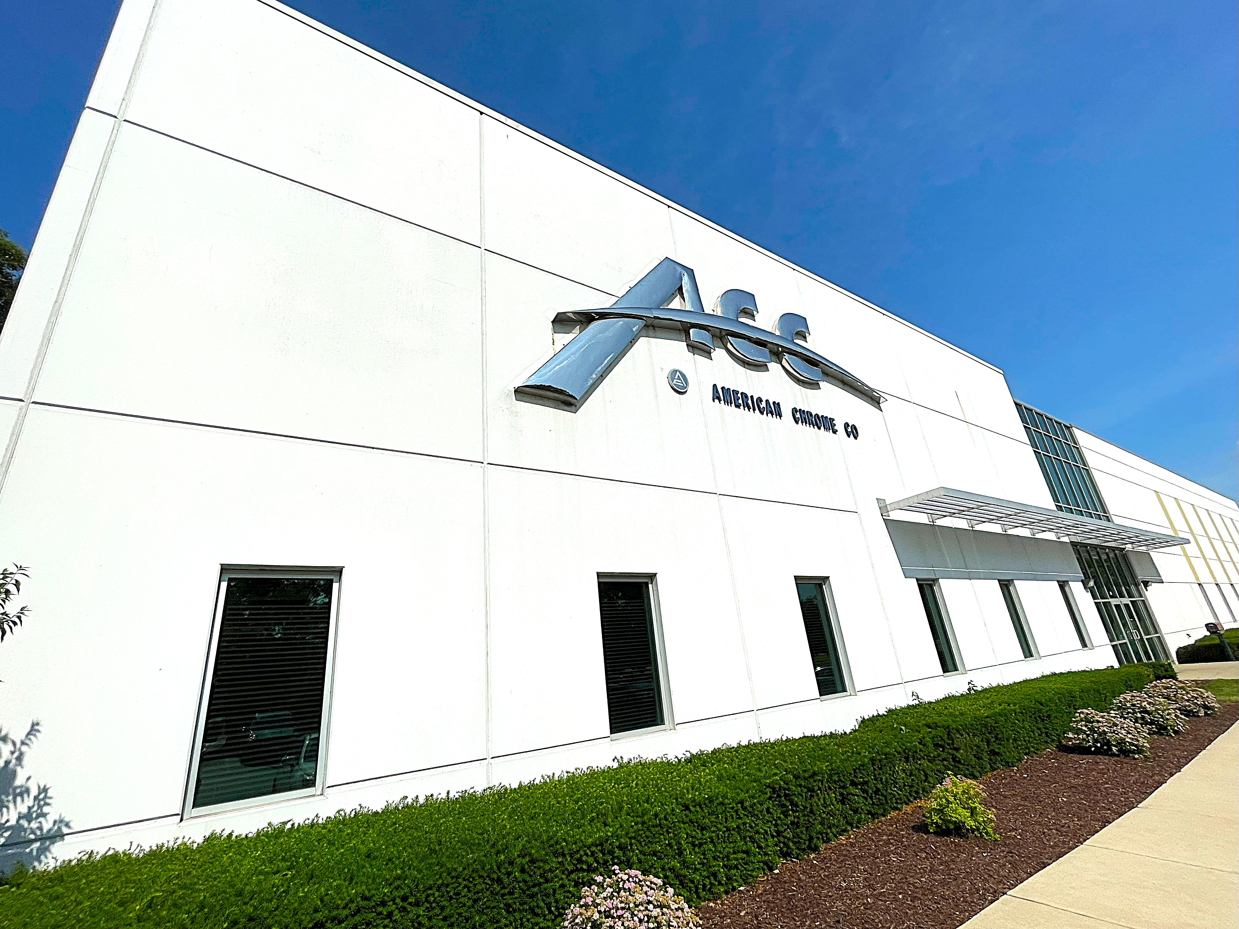 Acc Outside Building