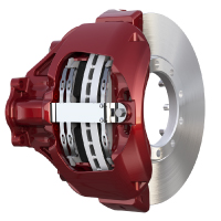 Air Disc Brake 200x200