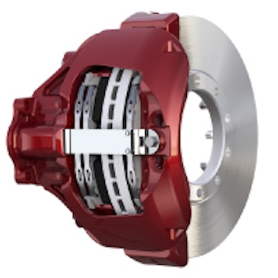 Air Disc Brake 200x200