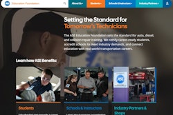 Ase Ef New Website