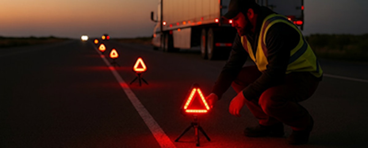 New light-up protection products