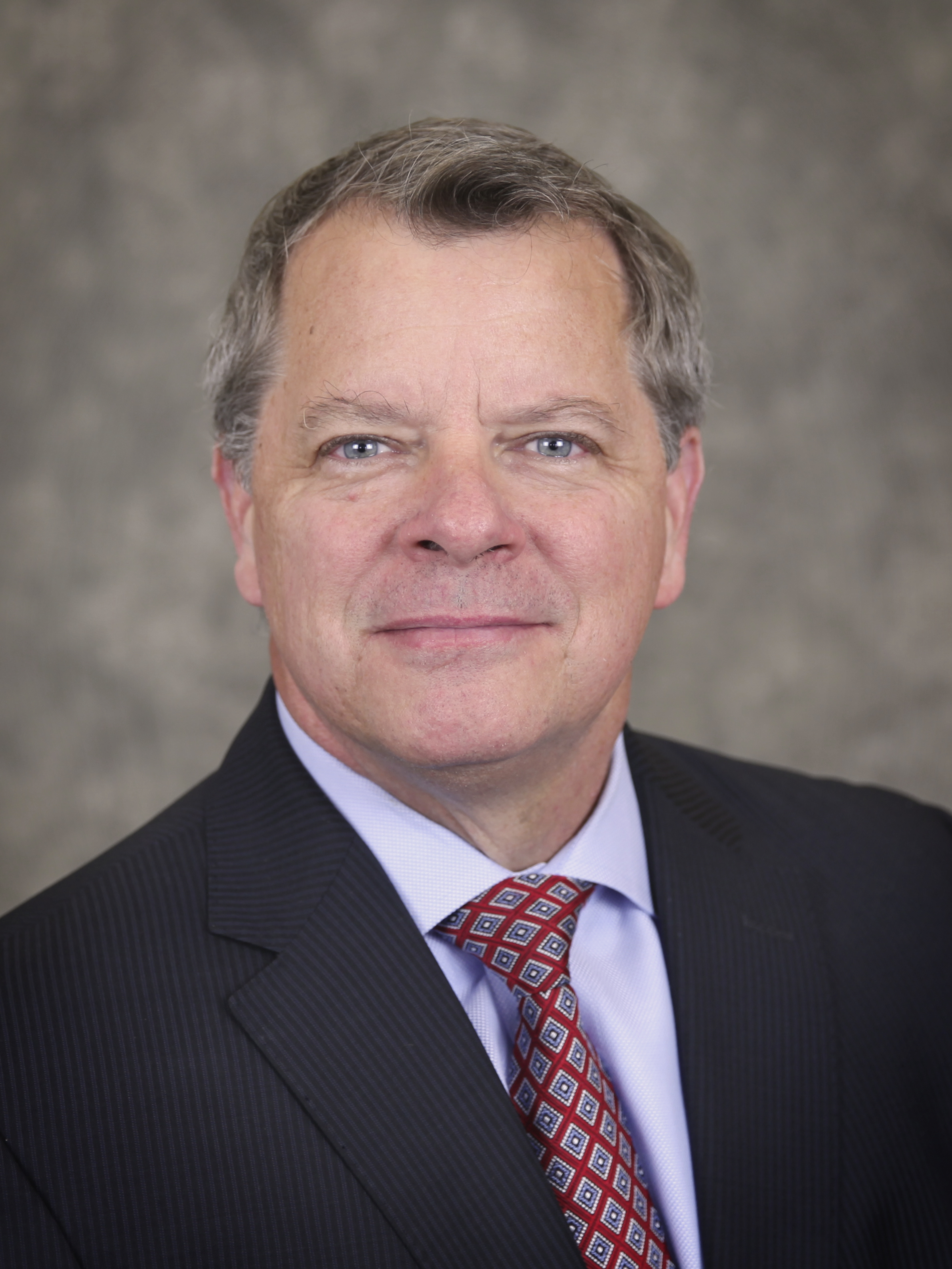 Chuck Davis Headshot