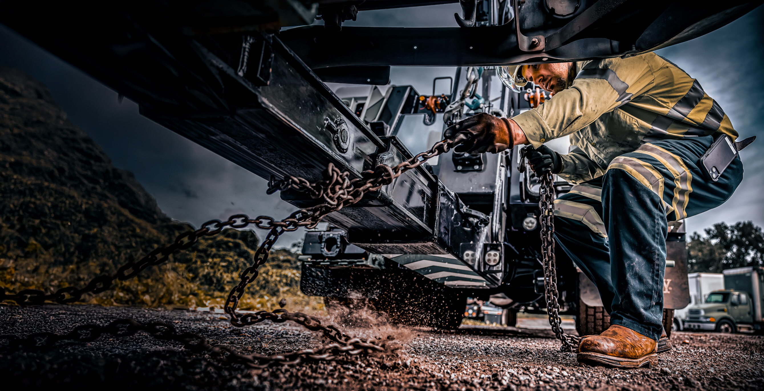 Cox Automotive launched Cox Fleet, offering service and maintenance solutions for trucking and fleets.