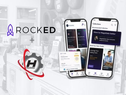 Hunter Engineering and RockED are partnering to provide microlearning for service advisers and more.