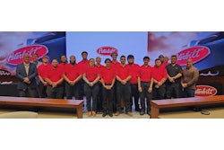 Image Peterbilt Technician Institute 150th Graduating Class