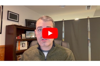 Image With Play Button