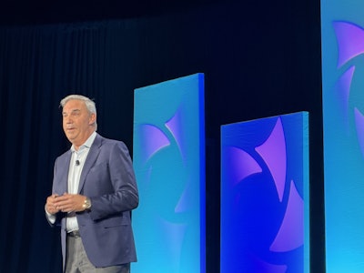 Fleet Pride CEO Tom Greco laid out the plans for its merger with TruckPro.