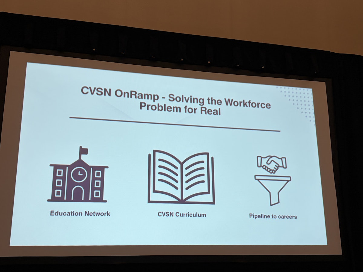 CVSN launches two new educational programs