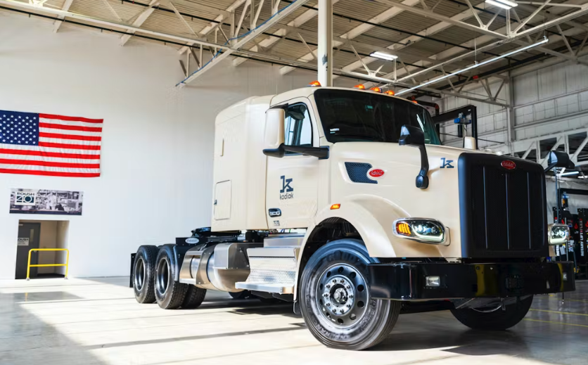 Kodiak AI is partnering with Bosch to scale its automated driver system.