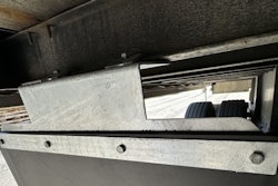 Konik has a new quick-install mud flap bracket on the market.