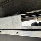 Konik has a new quick-install mud flap bracket on the market.