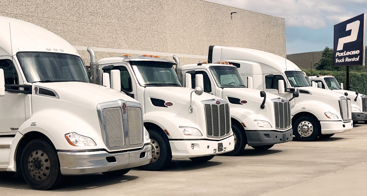 PacLease added 17 locations in 2025's 'difficult market'