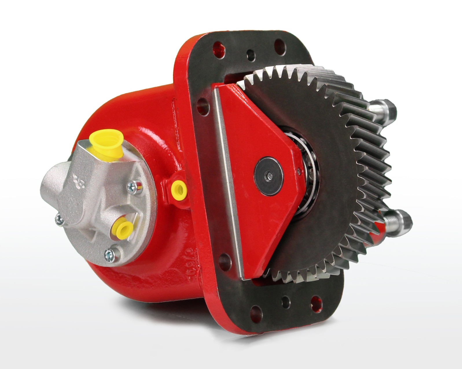 Eaton&rsquo;s all-new PT 500 Series power take-off is purpose-built for Dodge transmissions.