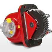 Eaton’s all-new PT 500 Series power take-off is purpose-built for Dodge transmissions.