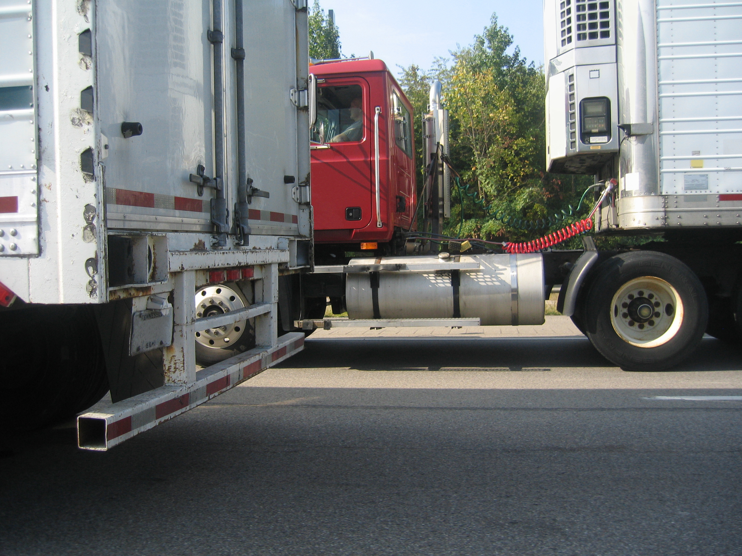 U.S. net trailer orders jumped in December, but still well below the 10-year average.