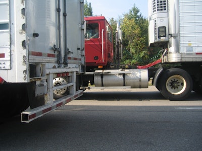 U.S. net trailer orders jumped in December, but still well below the 10-year average.