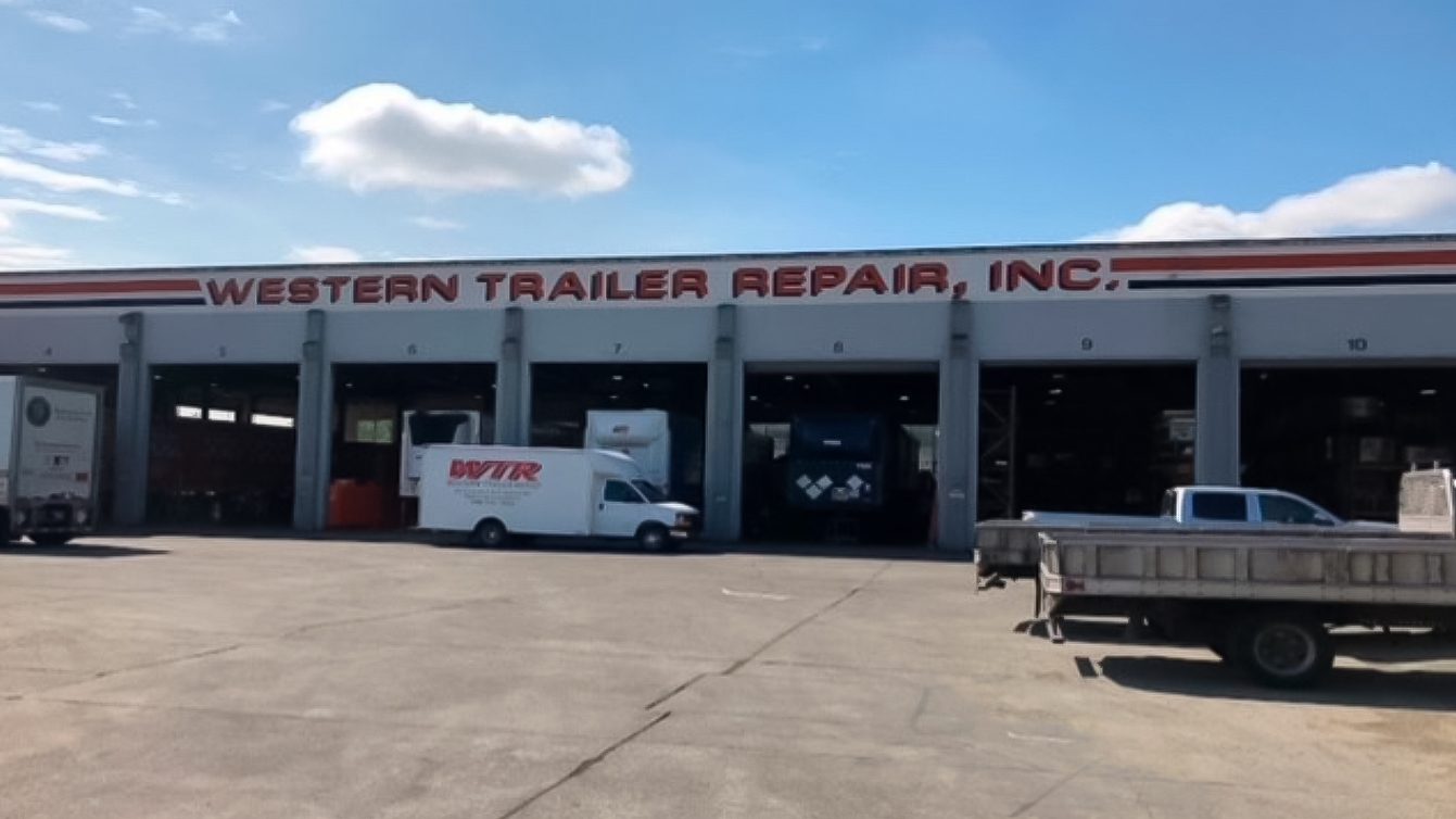 Western Trailer Repair Seattle Wa