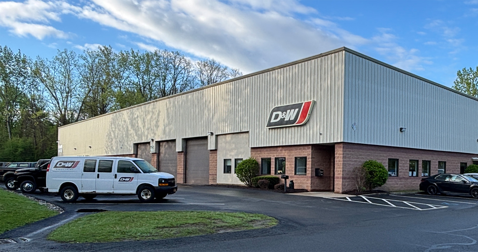 Jasper Engines & Transmissions has opened its newest location in Albany, N.Y., in a facility shared with D&W and Weller Truck Parts.