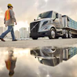 Volvo Trucks North America has begun production of its new regional haul VNR.