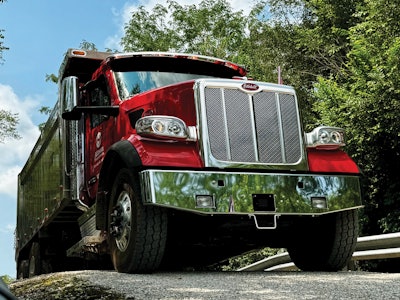 A vehicle equipped with an Allison 4000 Series Uprate transmission will be at Work Truck Week's Ride & Drive event March 11-12.