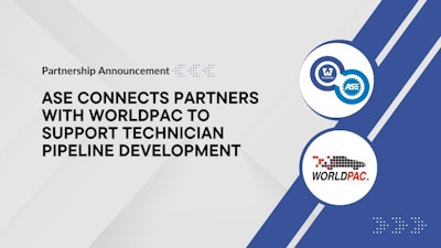Ase Connects Worldpac