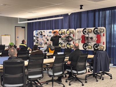 Bendix Commercial Vehicle Systems has announced its 2026 training classes.