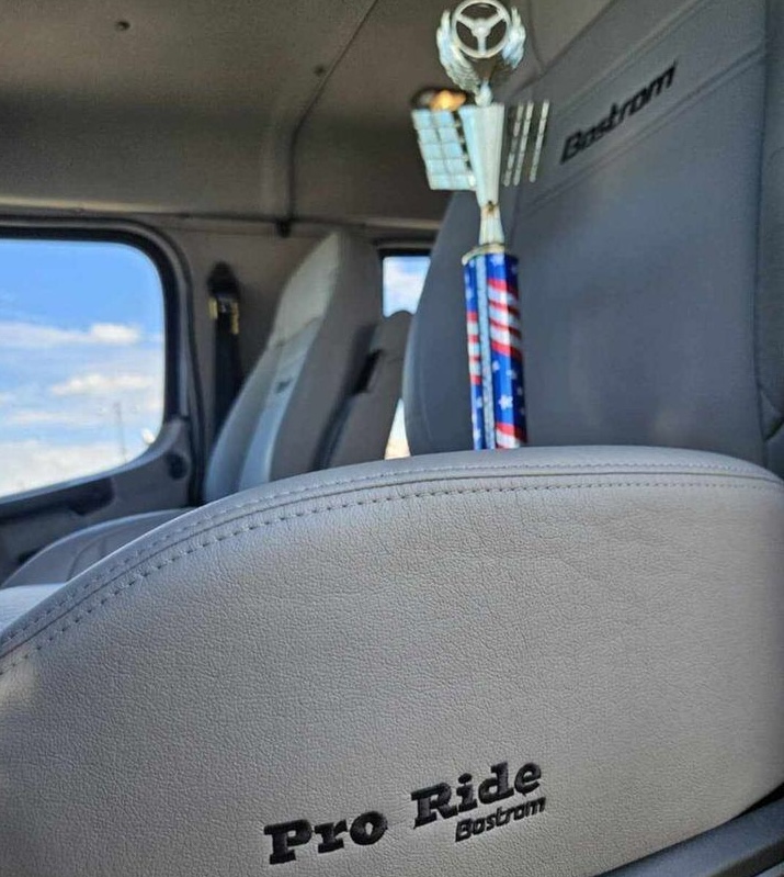 Commercial Vehicle Group, owner of Bostrom Seating, is laying off 76 workers at Bostrom's Piedmont, Ala., plant.