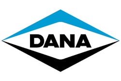 Dana Incorporated Logo Logo