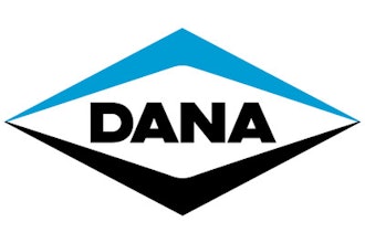 Dana Incorporated Logo Logo
