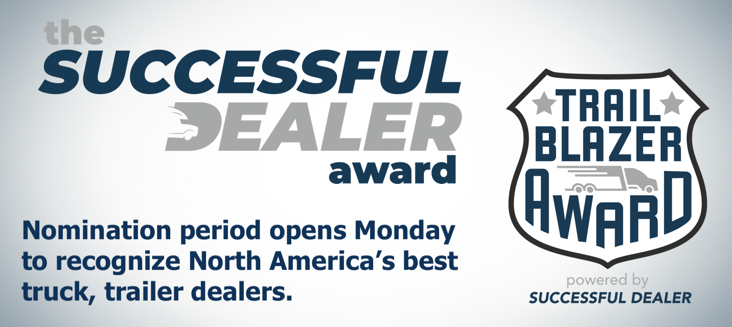 Dealer Award Poster