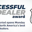 Dealer Award Poster