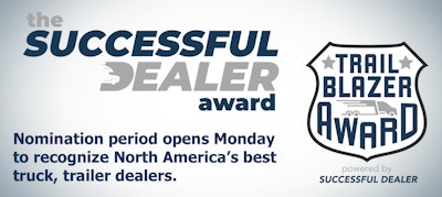 Dealer Award Poster