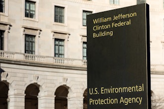 Epa Building Sign