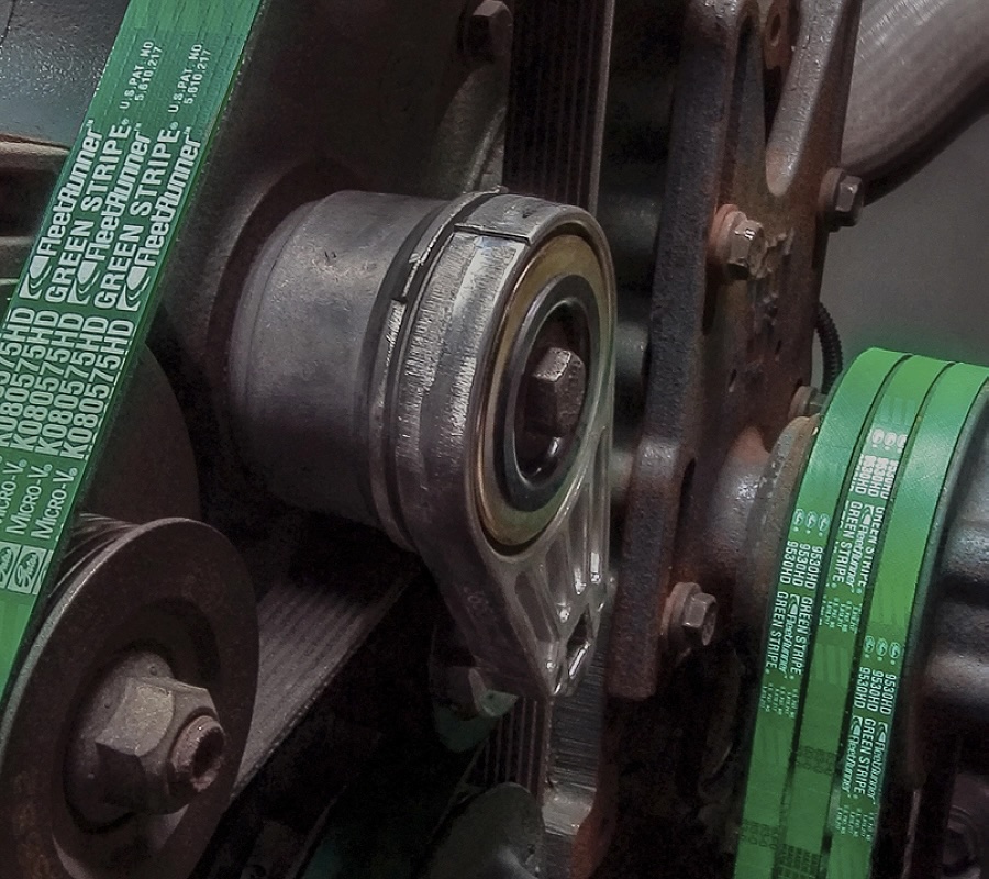 Gates Corporation, makers of the FleetRunner belts, reported its fourth-quarter and full-year 2025 earnings.